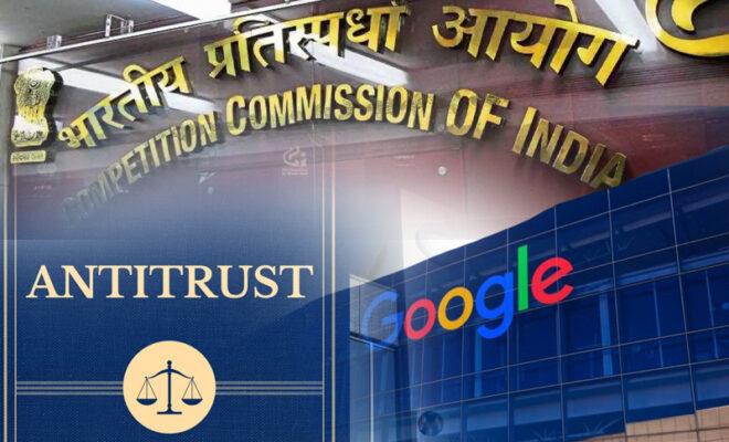 why has cci imposed 1338 crore penalty on google