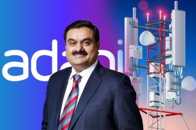 will adani data networks enter telecom market after getting 5g license