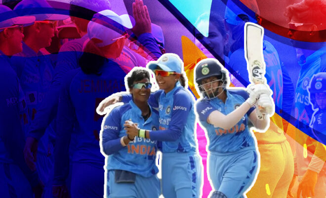 womens asia cup t20 2022 india defeats thailand enters into final
