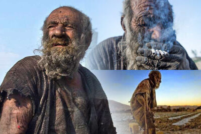 worlds dirtiest man passes away months after taking his first bath in 70 years