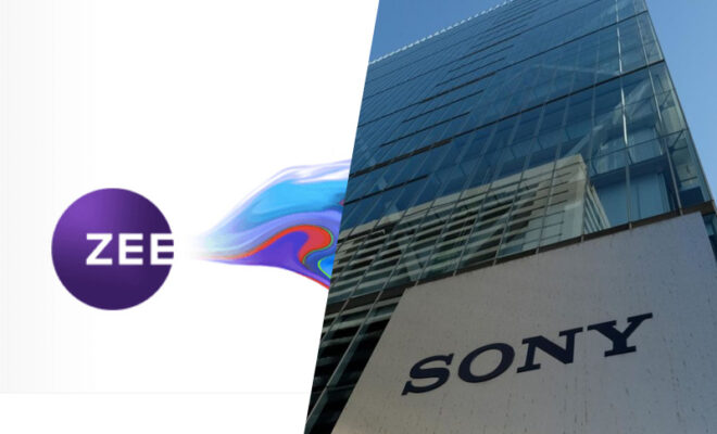zee entertainment enterprises shares rises 6 after merger approval