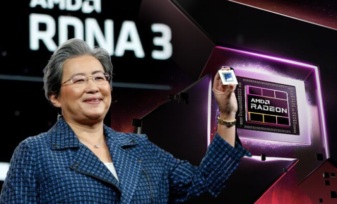 amd launches rdna 3 based radeon rx 7000 series flagship gpus