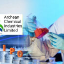archean chemical ipo share list today at 10% premium amid falling market