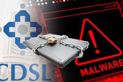 cdsl detects malware in its internal systems, says investors' data safe