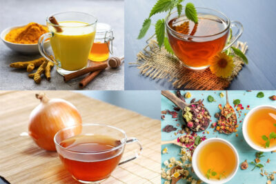 five immunity boosting drinks for sore throat