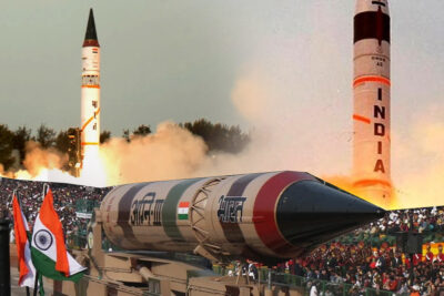 india successfully tests intermediate range ballistic missile agni 3