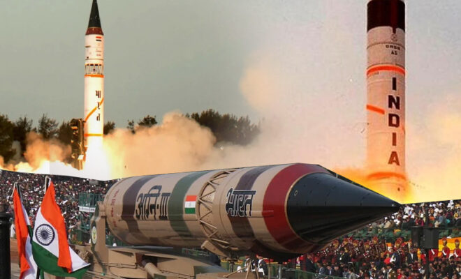 india successfully tests intermediate range ballistic missile agni 3