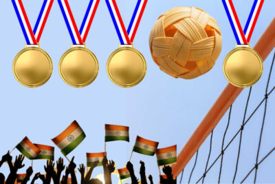 india wins 4 medals in international sepak takraw federation 2022