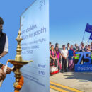 jyotiraditya scindia inaugurates multiple flights in north east region