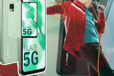 lava blaze 5g to receive latest upgrades, lava blaze nxt's launch