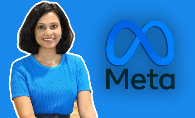 meta india appoints sandhya devanathan as new india head