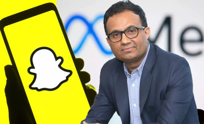 meta india head ajit mohan quits suddenly to join snapchat