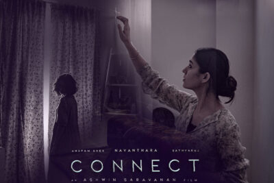 nayanthara's next with ashwin saravanan titled connect