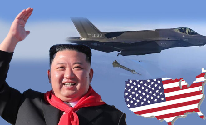 north korea test fires ballistic missile with range to strike entire us