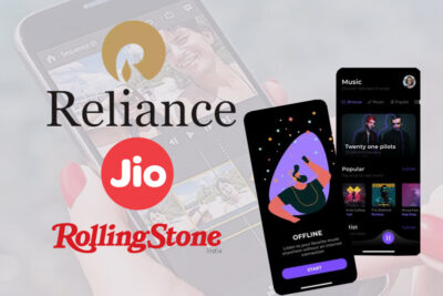 reliance jio & rolling stone to launch short video app ‘platfom’