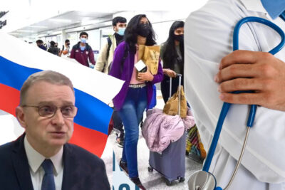 russian offer for indian medical students who left ukraine