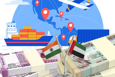 uae india in talks on rupee dirham denominated bilateral trade