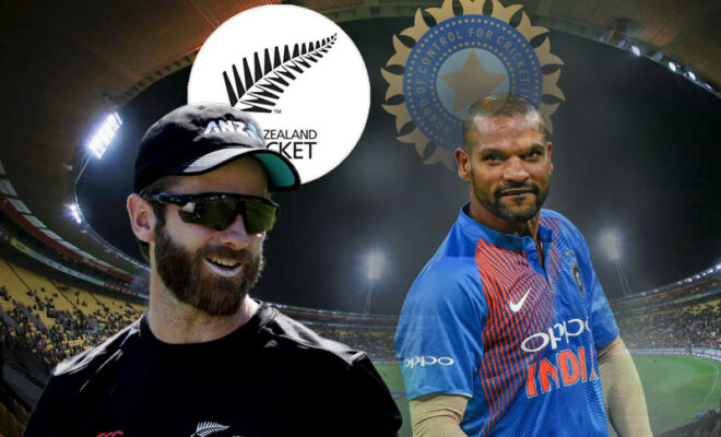 when where to watch new zealand vs india 2nd odi