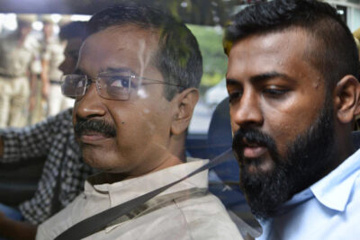 aap head kejriwal paid 6 5 crore for pr to newyork times conman sukesh