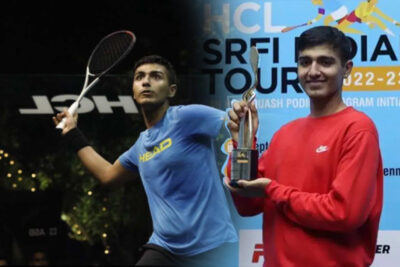 abhay singh wins hcl srfi indian tour jodhpur leg