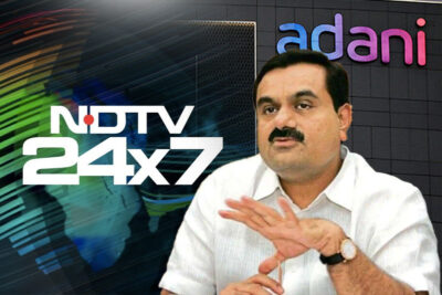 adani groups 493 crore open offer for ndtv starts today