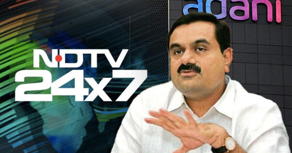 adani groups 493 crore open offer for ndtv starts today