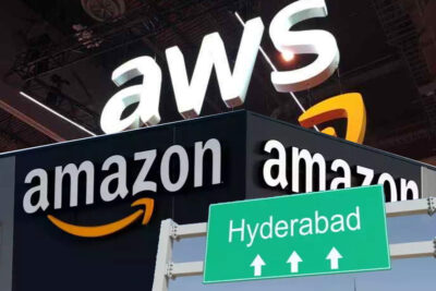 amazon to launch aws asia pacific hyderabad region