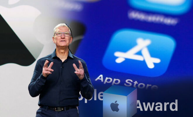 apple announces best apps amp games awards for 2022 on app store