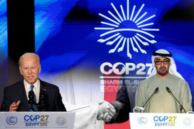 biden at cop27 new initiatives highlight strategic relationship between us and uae