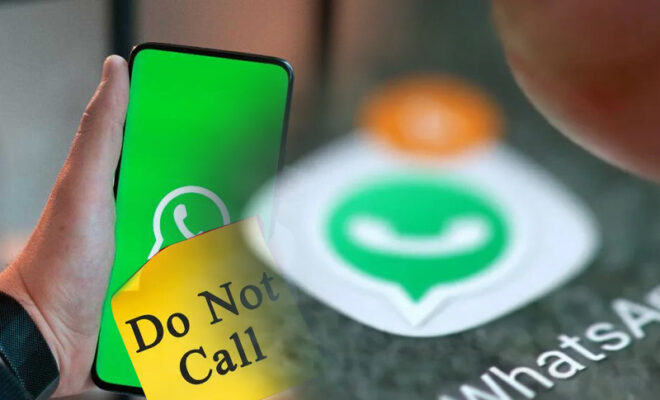 calls missed due to dnd are now flagged by whatsapps new feature