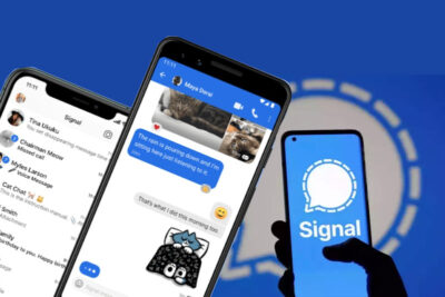 chatting app signal introduces stories feature for android amp ios