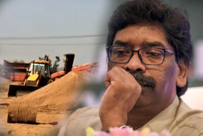 ed summons jharkhand cm hemant soren in money laundering illegal mining case