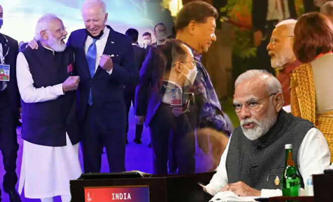 g20 summit indias stellar performance at international level