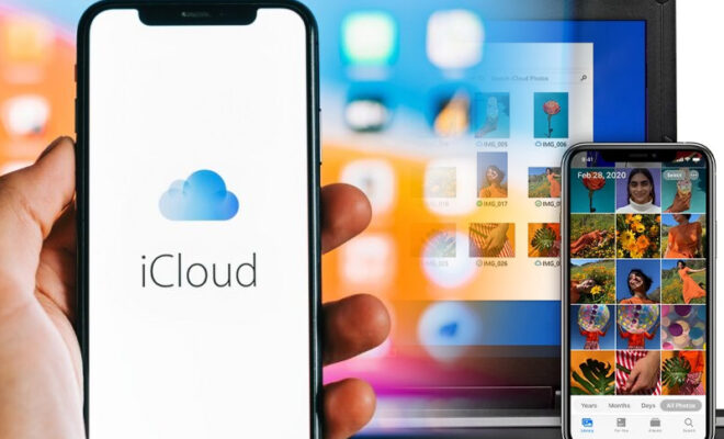 icloud on windows showing strangers photos amp videos to users