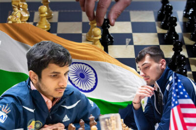 india defeats usa amp enters quarterfinals in fide world team chess championship