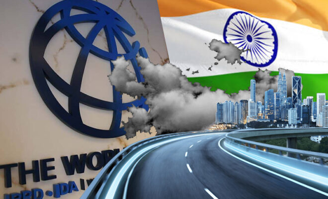 india needs 68 lakh crore investment in infrastructure world bank