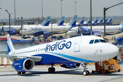 indigo becomes the worlds 7th largest airline with 1600 flights