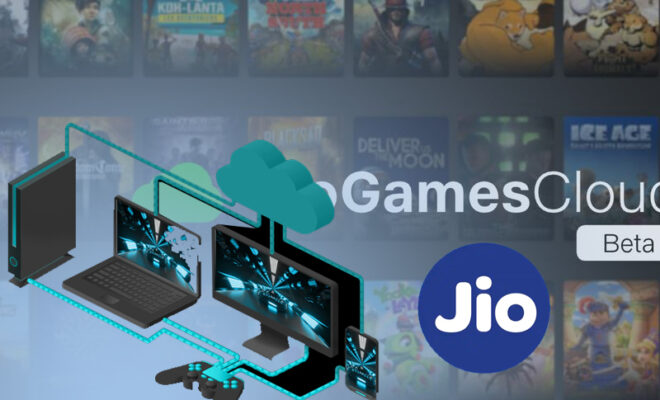jio launches cloud gaming platform jiogamescloud in beta mode