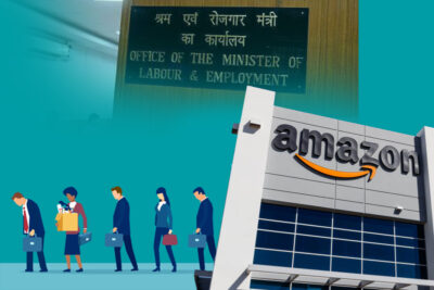 labour ministry summons amazon over recent massive layoffs