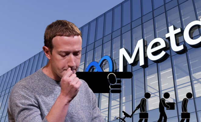 meta formerly facebook plans mass firing this week