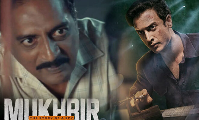 mukhbir the story of a spy a zee5 series with spying thriller