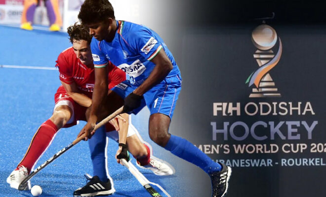 odisha to host fih mens hockey world cup 2023 with 1100 budget