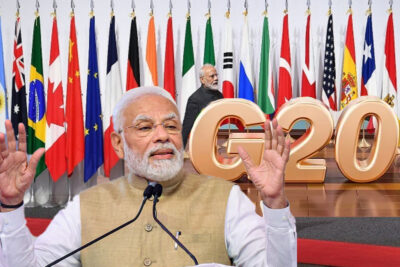 pm modi indias g20 presidency to be based on vasudhaiva kutumbakam