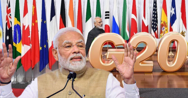 pm modi indias g20 presidency to be based on vasudhaiva kutumbakam