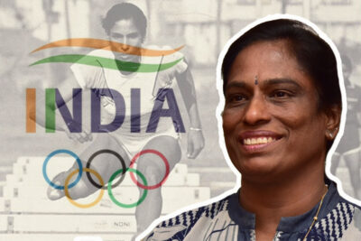 pt usha to be the new president of indian olympic association