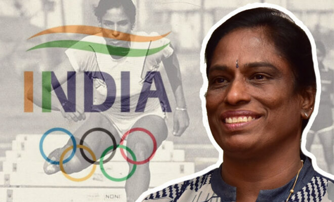 pt usha to be the new president of indian olympic association