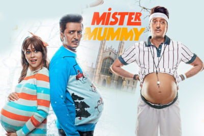 riteish amp genelia starrer mister mummy cast amp release date