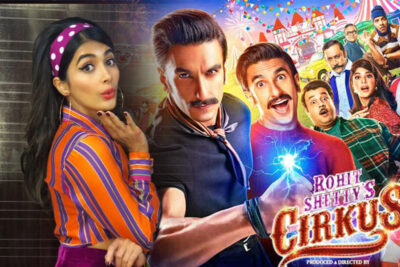 rohit shettys new film cirkus resembles simple 1960s