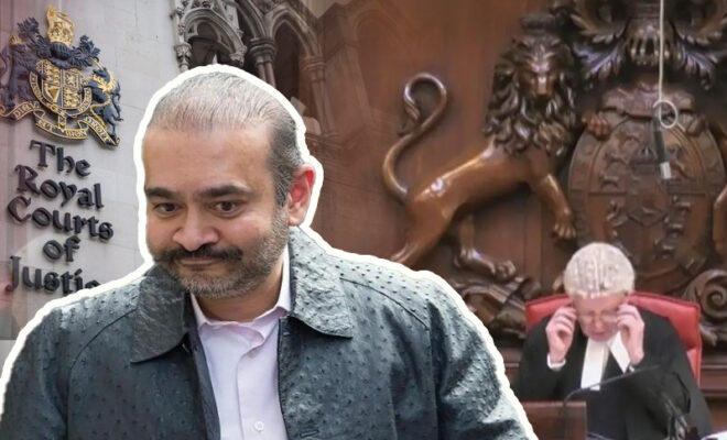 strongnirav modi can be extradited as uk court overrules his suicidal plea strong