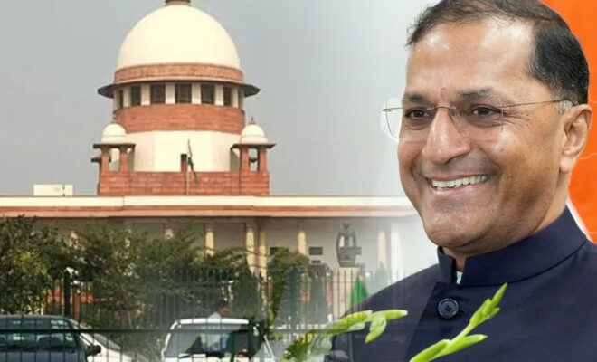 supreme court questions hasty appointment of arun goel as election commissioner